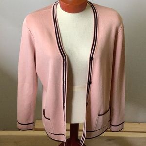 Jones New York collection cardigan